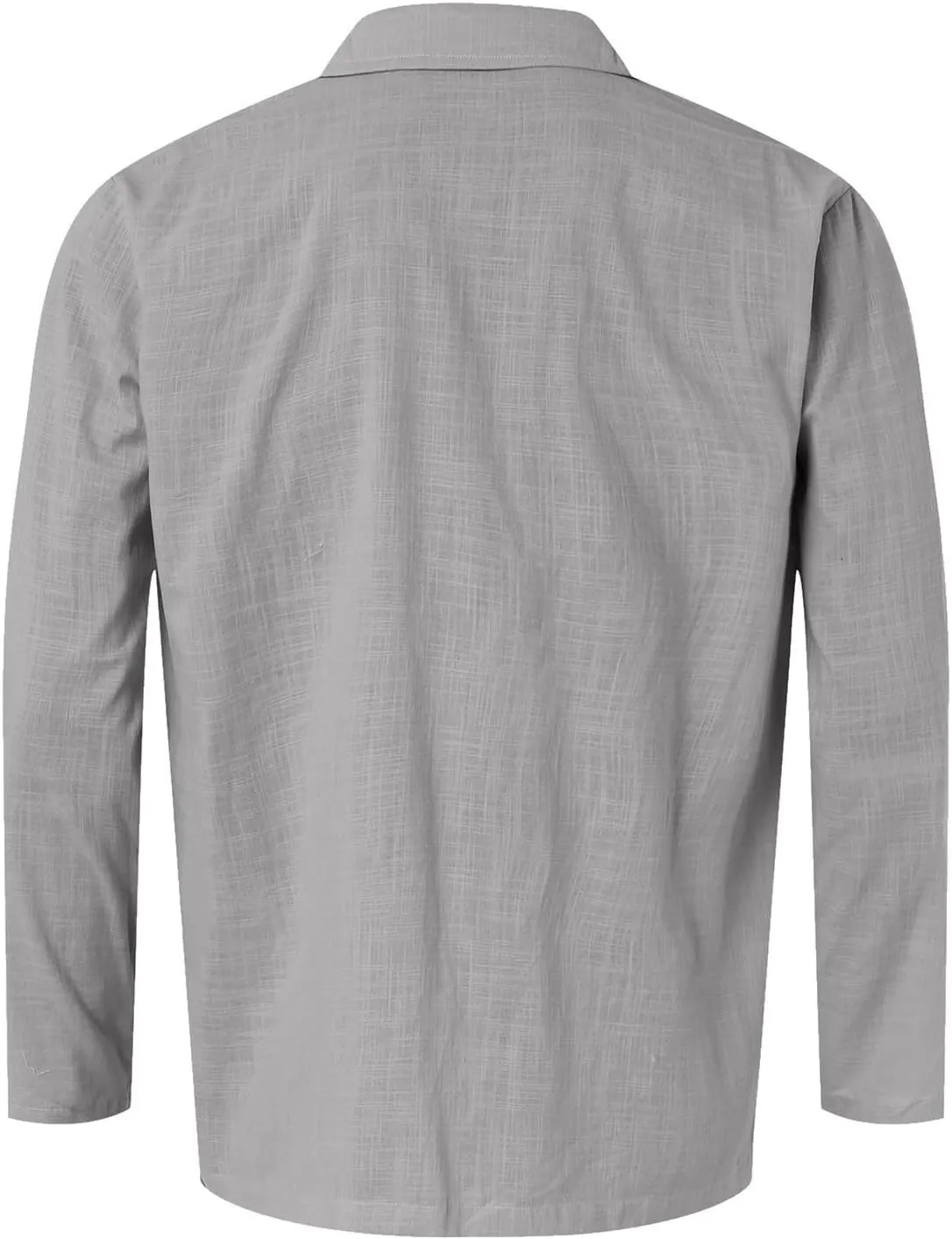 Men's Casual Cotton Linen Blazer Jacket Lightweight Sports Coats Regular Fit Two Buttons Blazers Jackets for Men