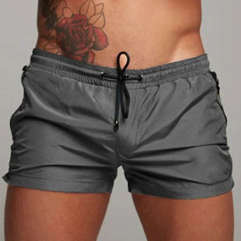 Men's Casual Quick-drying Breathable Jogging Shorts