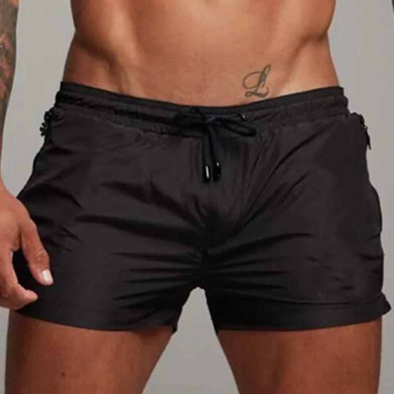 Men's Casual Quick-drying Breathable Jogging Shorts