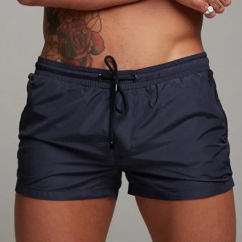 Men's Casual Quick-drying Breathable Jogging Shorts