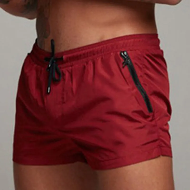 Men's Casual Quick-drying Breathable Jogging Shorts