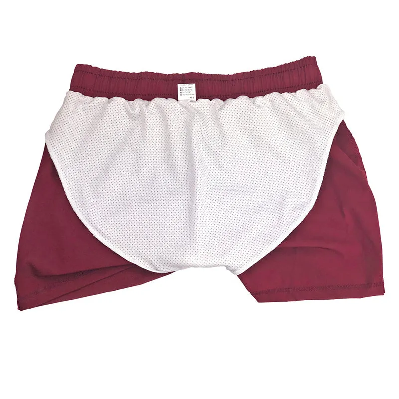 Men's Casual Quick-drying Breathable Jogging Shorts