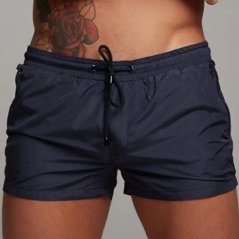 Men's Casual Quick-drying Breathable Jogging Shorts