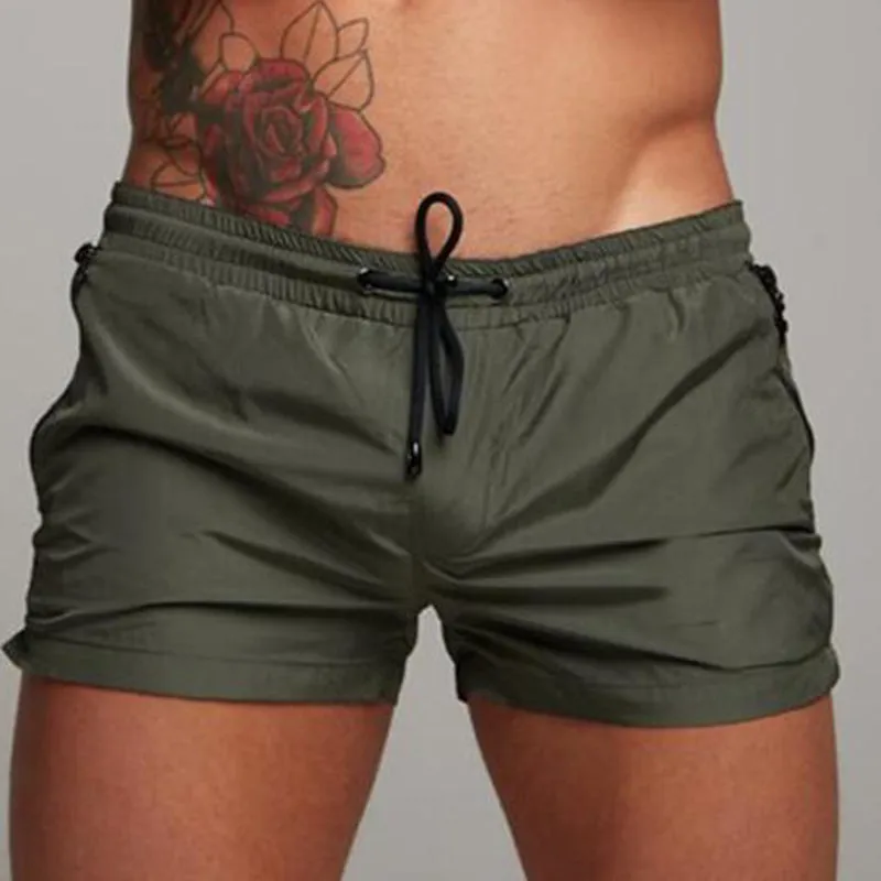 Men's Casual Quick-drying Breathable Jogging Shorts