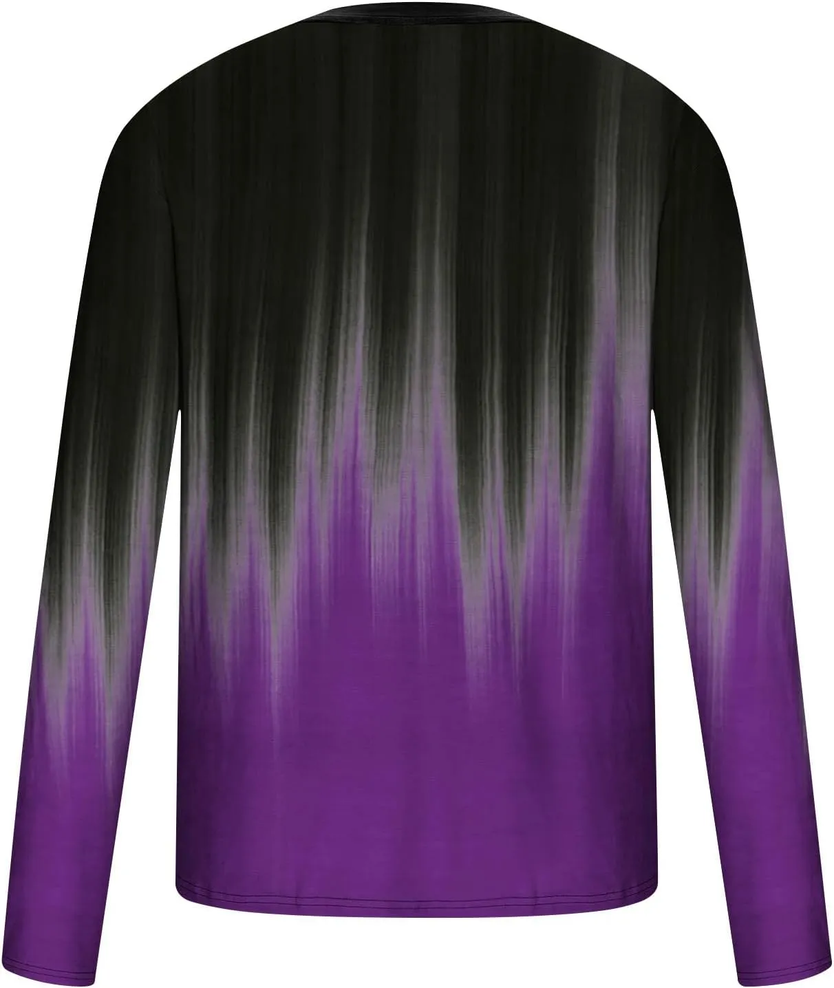 Men's Casual Round Neck Long Sleeve Pullover Printed T-Shirt Blouse Tops, 2024 Tall and Big Mens Tops Fall Trendy