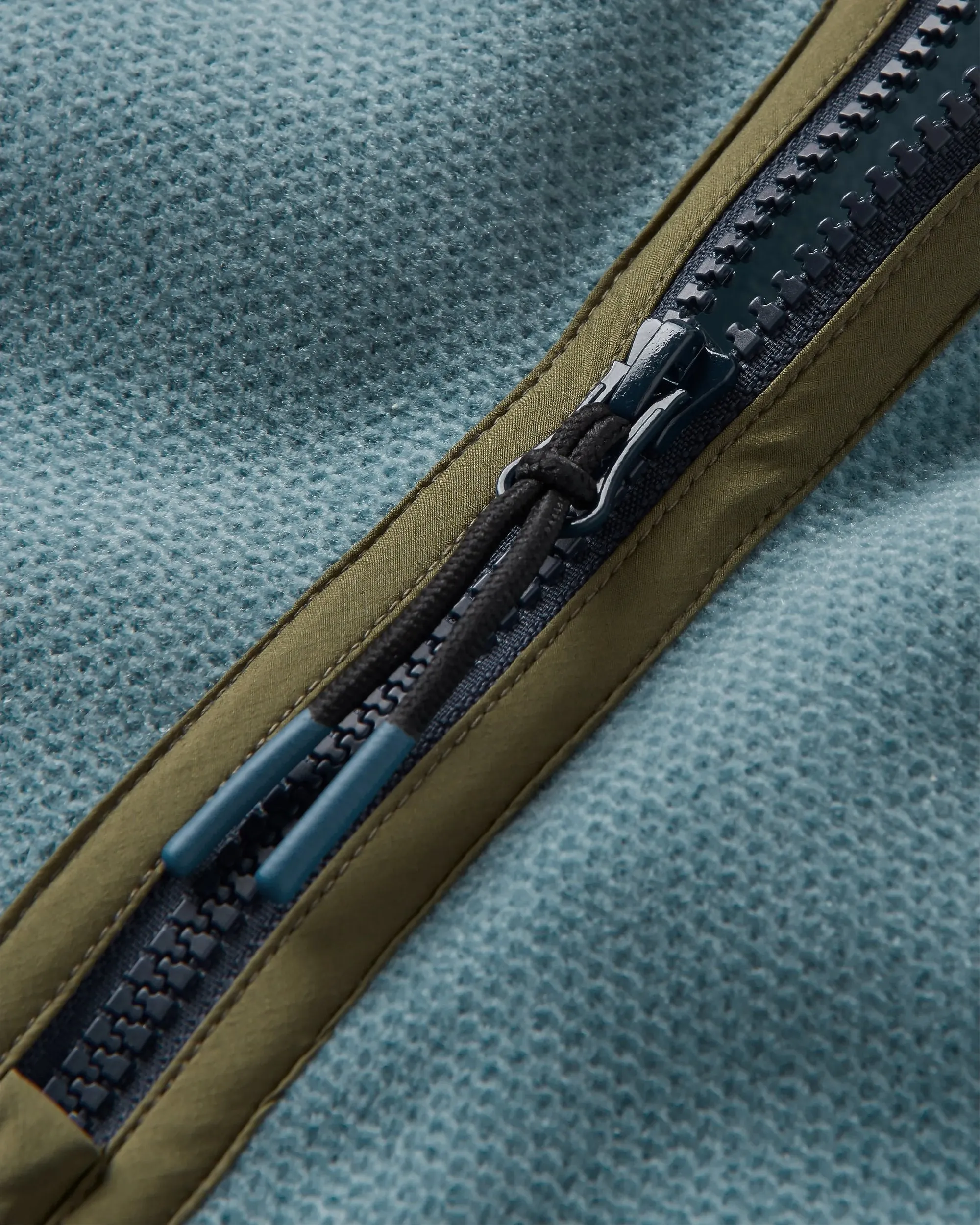 Men's Highland Recycled Polartec Fleece - Arctic