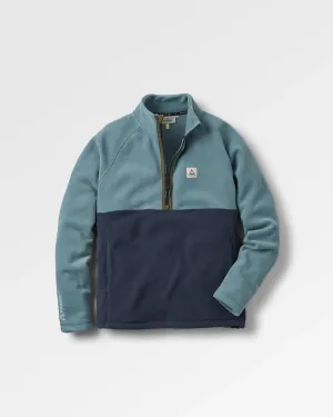 Men's Highland Recycled Polartec Fleece - Arctic