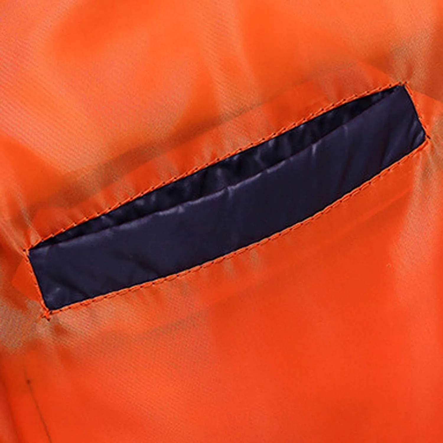 Mens Puffer Jacket No Hood Winter Casual Thermal Quilted Outerwear Coat Lightweight Solid Color Down Jacket