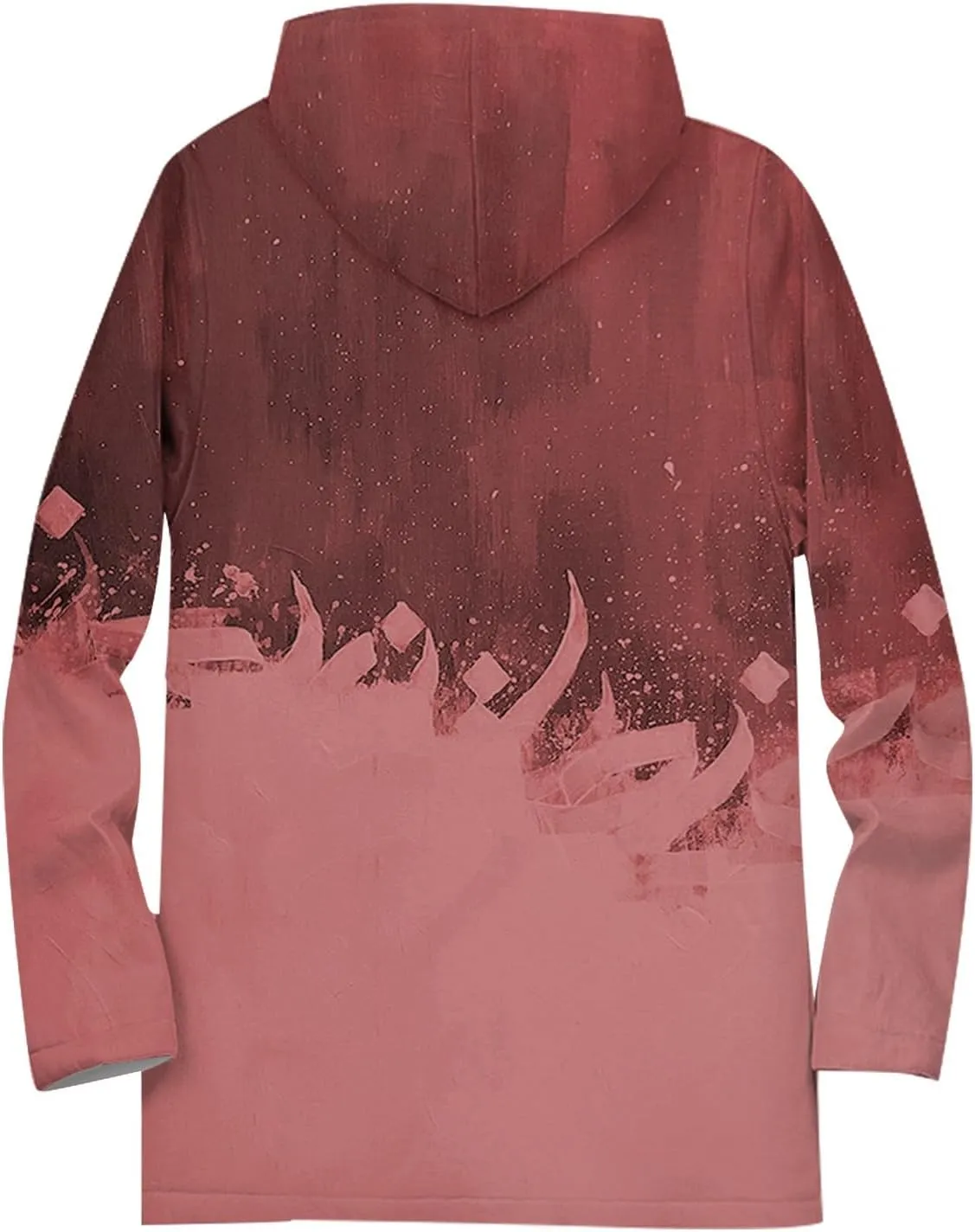 Mens Sherpa Hoodie Full-Zip Heavyweight Casual Hooded Warm Thick Thermal Hoodies