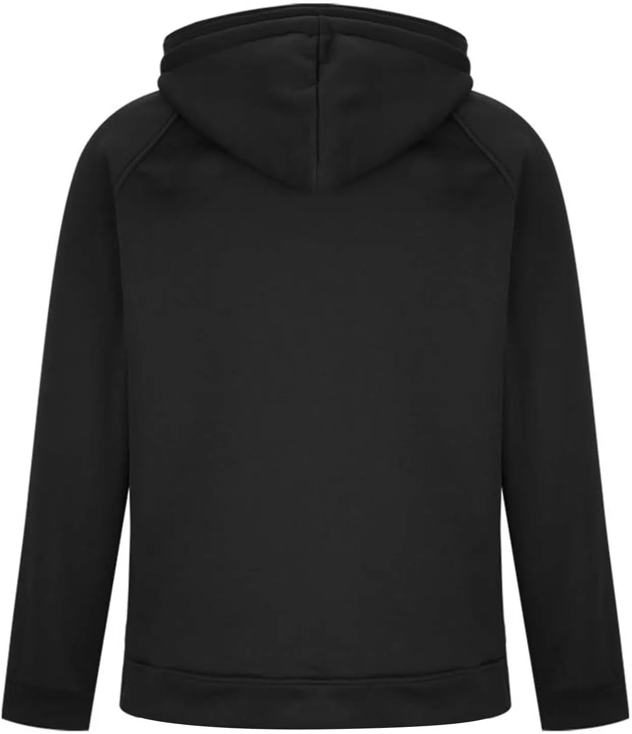 Men's Tactical Hoodies Solid Color Quarter Zip Sweatshirt Multi Pockets Jakcets Fleece Winter Warm Oversized Pullover