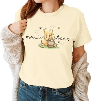 Mom T-Shirt - Mommy Tshirt - Mother's Day T Shirt - Mother Shirt from Daughter, Son - Gifts for Mother's Day