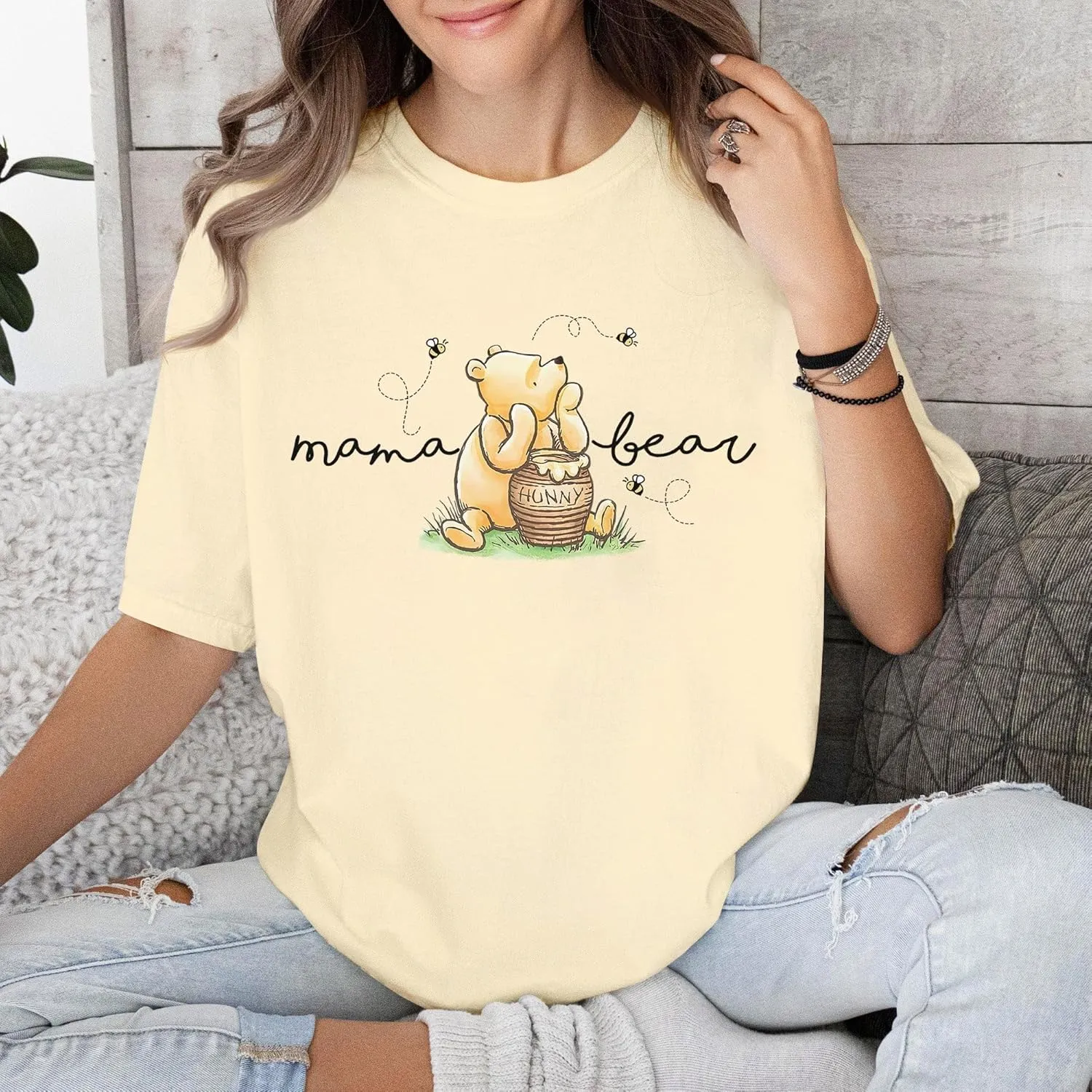 Mom T-Shirt - Mommy Tshirt - Mother's Day T Shirt - Mother Shirt from Daughter, Son - Gifts for Mother's Day