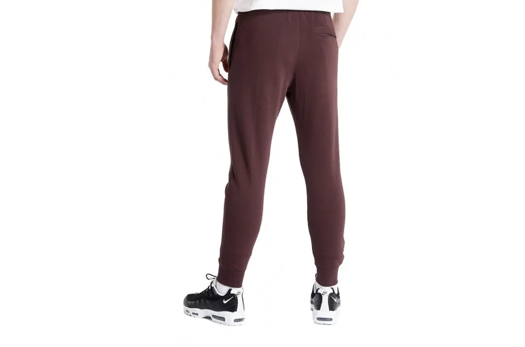 Nike Club Fleece Sweatpant "Dark Wine"