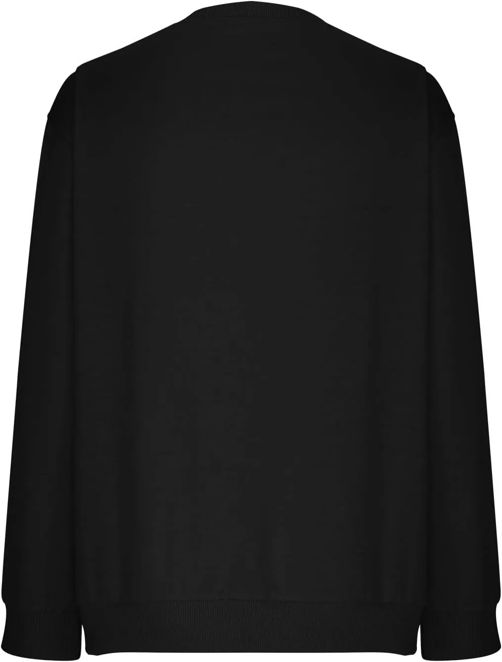 Oversized Crewneck Sweatshirt For Women Fall Fashion 2024 Casual Loose Soft Pullover Tops Long Sleeve y2k Clothes