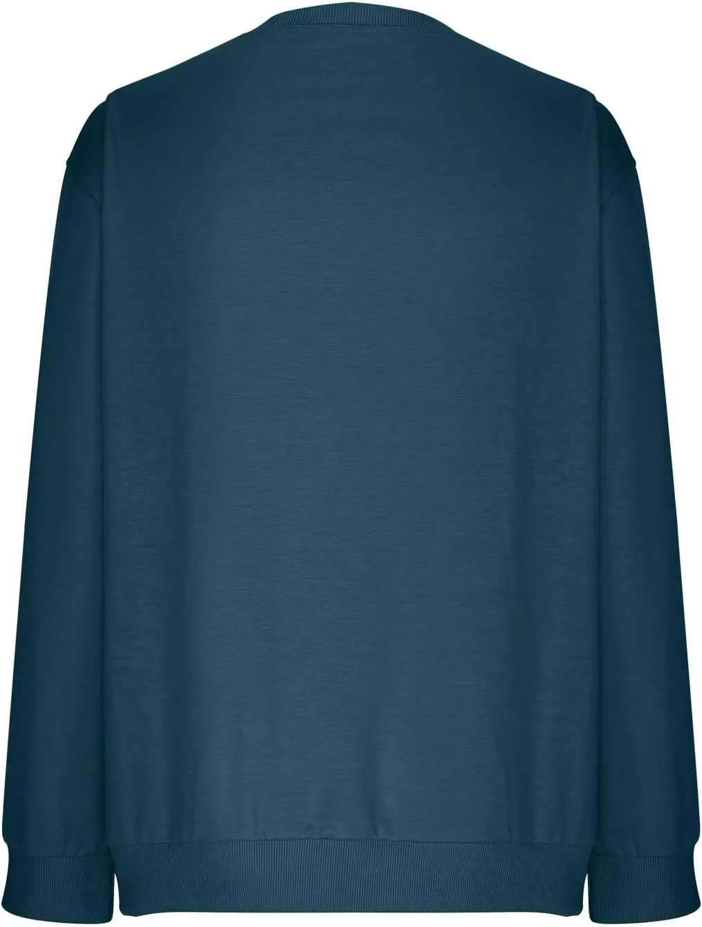 Oversized Crewneck Sweatshirt For Women Fall Fashion 2024 Casual Loose Soft Pullover Tops Long Sleeve y2k Clothes