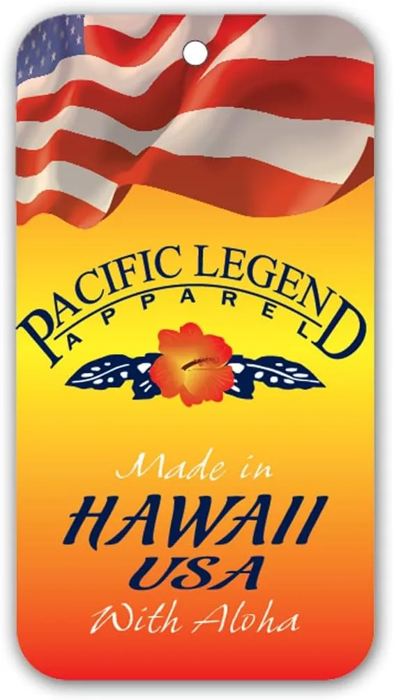 Pacific Legend Parrots Hawaiian Shirt
