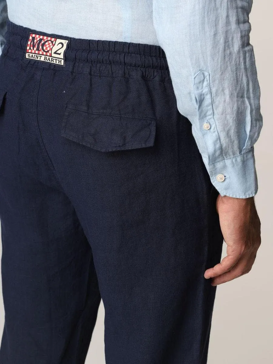Pantalone jogging
