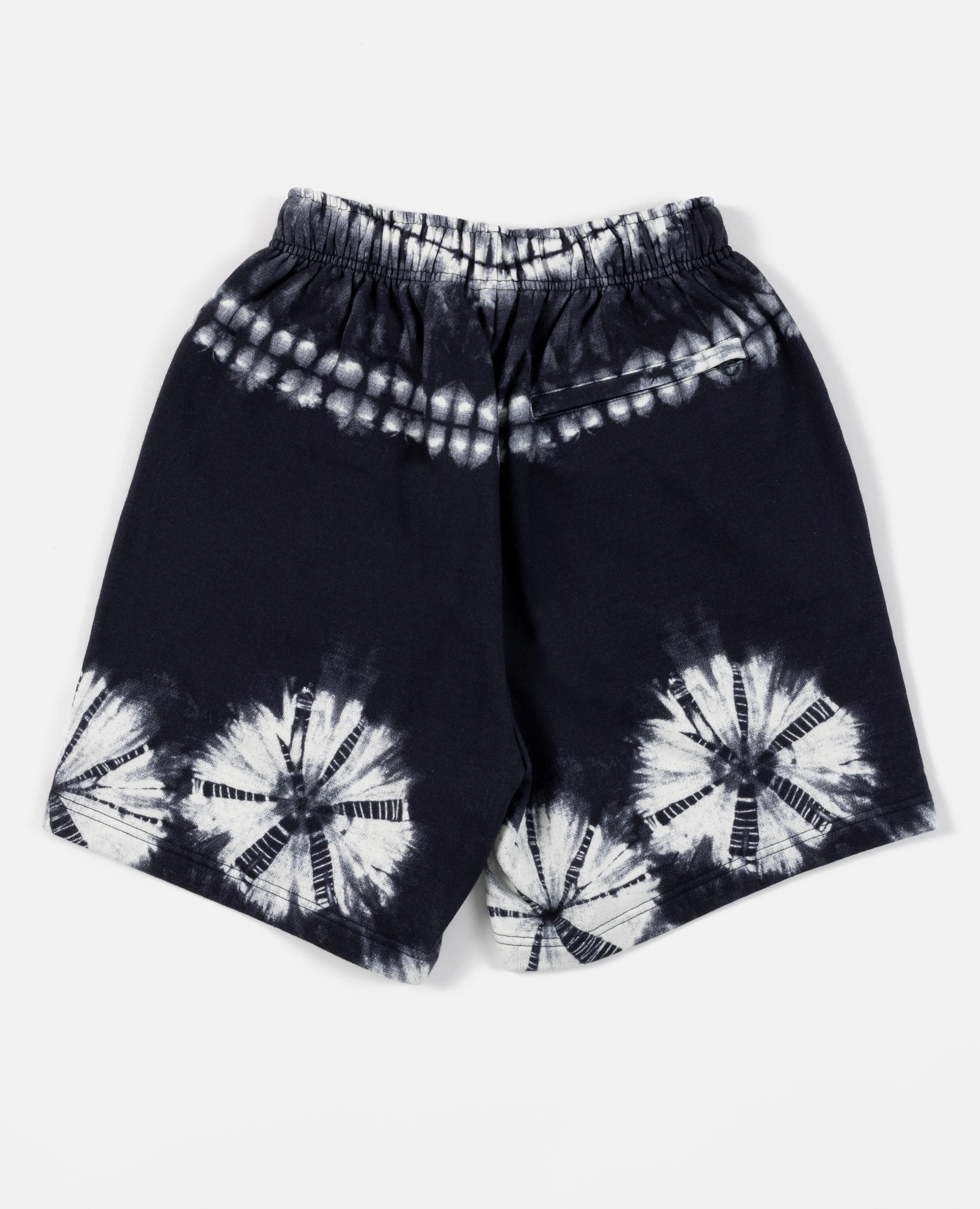 Patta Basic Shibori Jogging Shorts (Odyssey Gray)