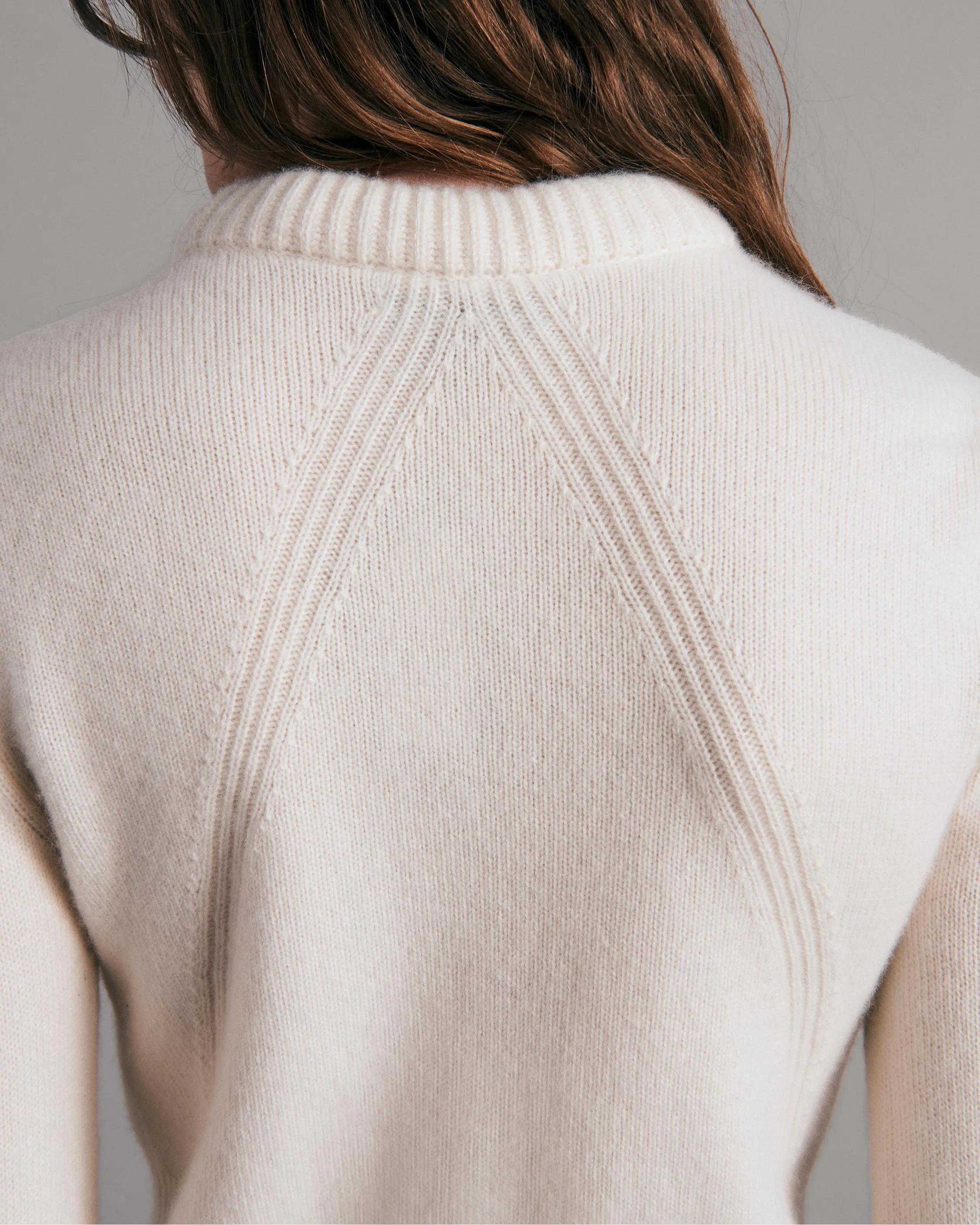 Pierce Slim Crewneck