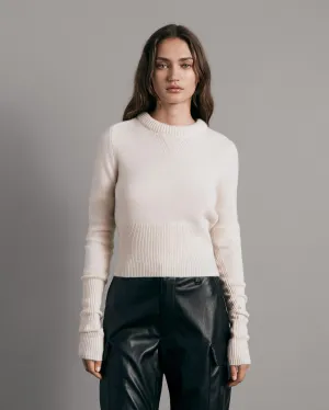 Pierce Slim Crewneck