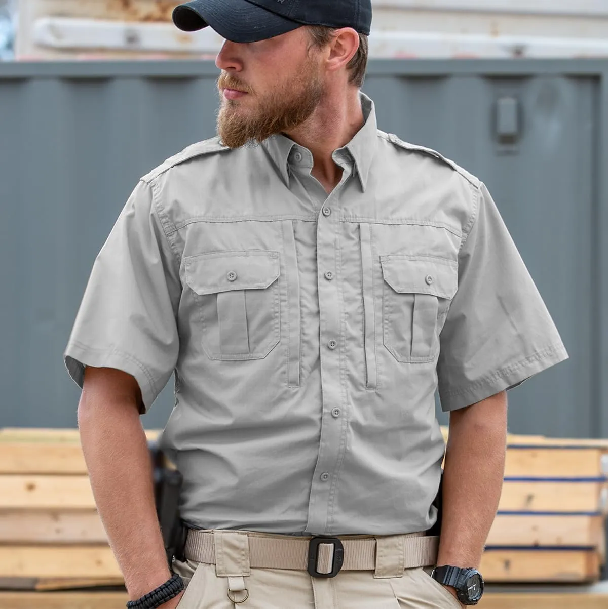 Propper Short Sleeve Tactical Shirt