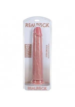 RealRock- Extra Long No Balls 13" Inches