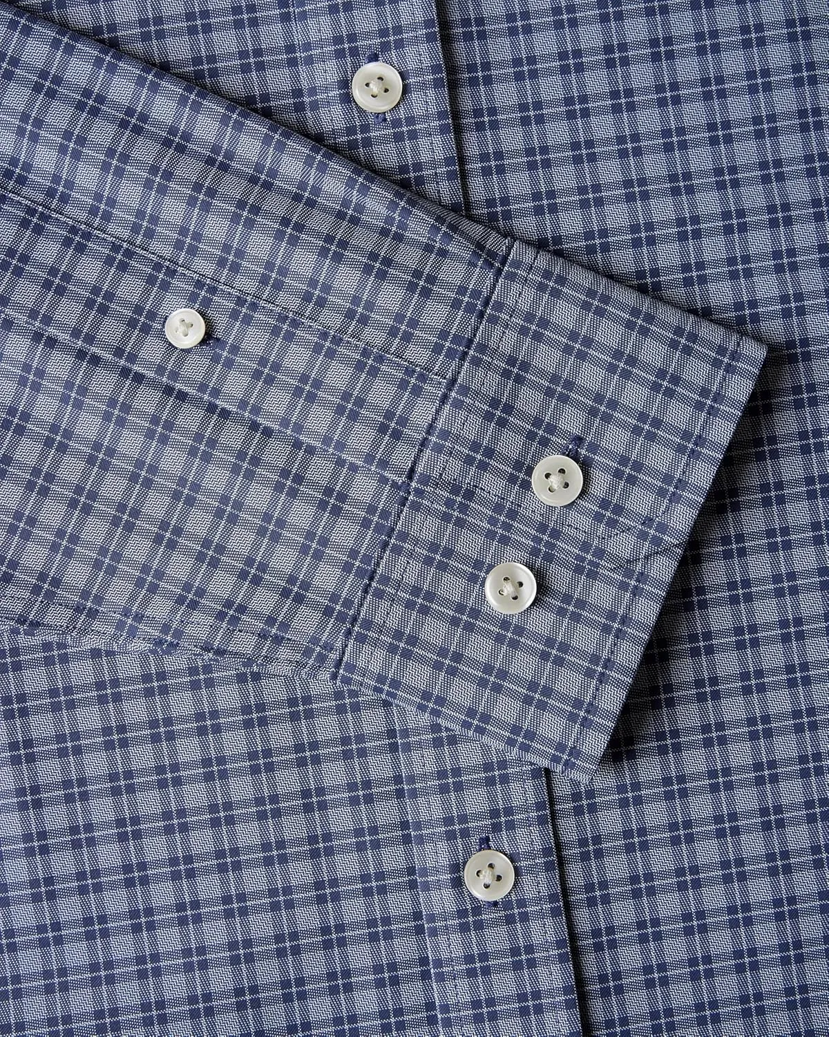 Rhone Men's State of Mind Shirt, Slim Fit Button Down Shirt, Performance Fabric, Anti Odor