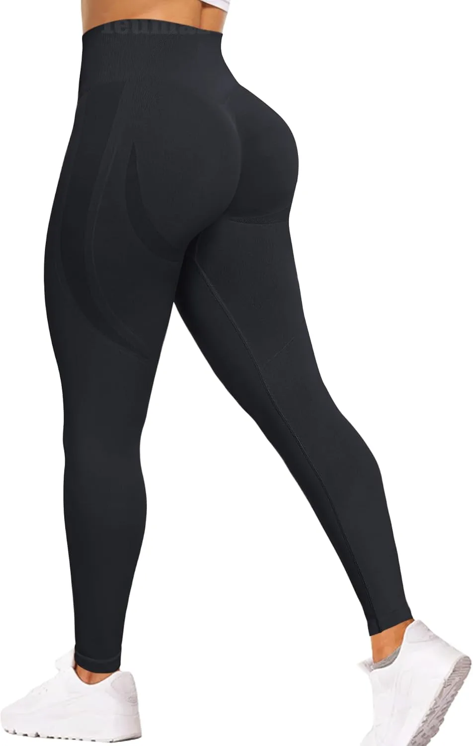 Scrunch Butt Lifting Leggings for Women Empower Seamless Workout Gym Leggings High Waist Tummy Control Yoga Pants