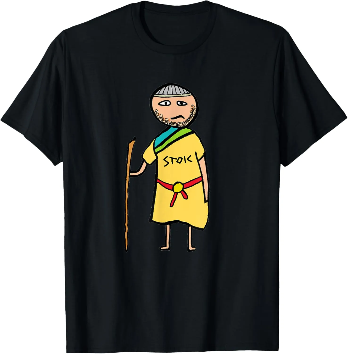 Stoic T-Shirt