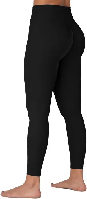 Sunzel Workout Leggings for Women Butt Lifting, Scrunch Butt Tummy Control Gym Leggings, High Waisted Squat Proof Yoga Pants