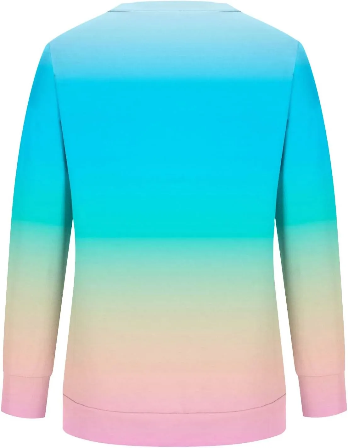 TANGNADE Oversized Sweatshirts Women Hoodies Crew Neck Pullover Sweaters Casual Comfy Fall Outfits Fashion Clothes 2024