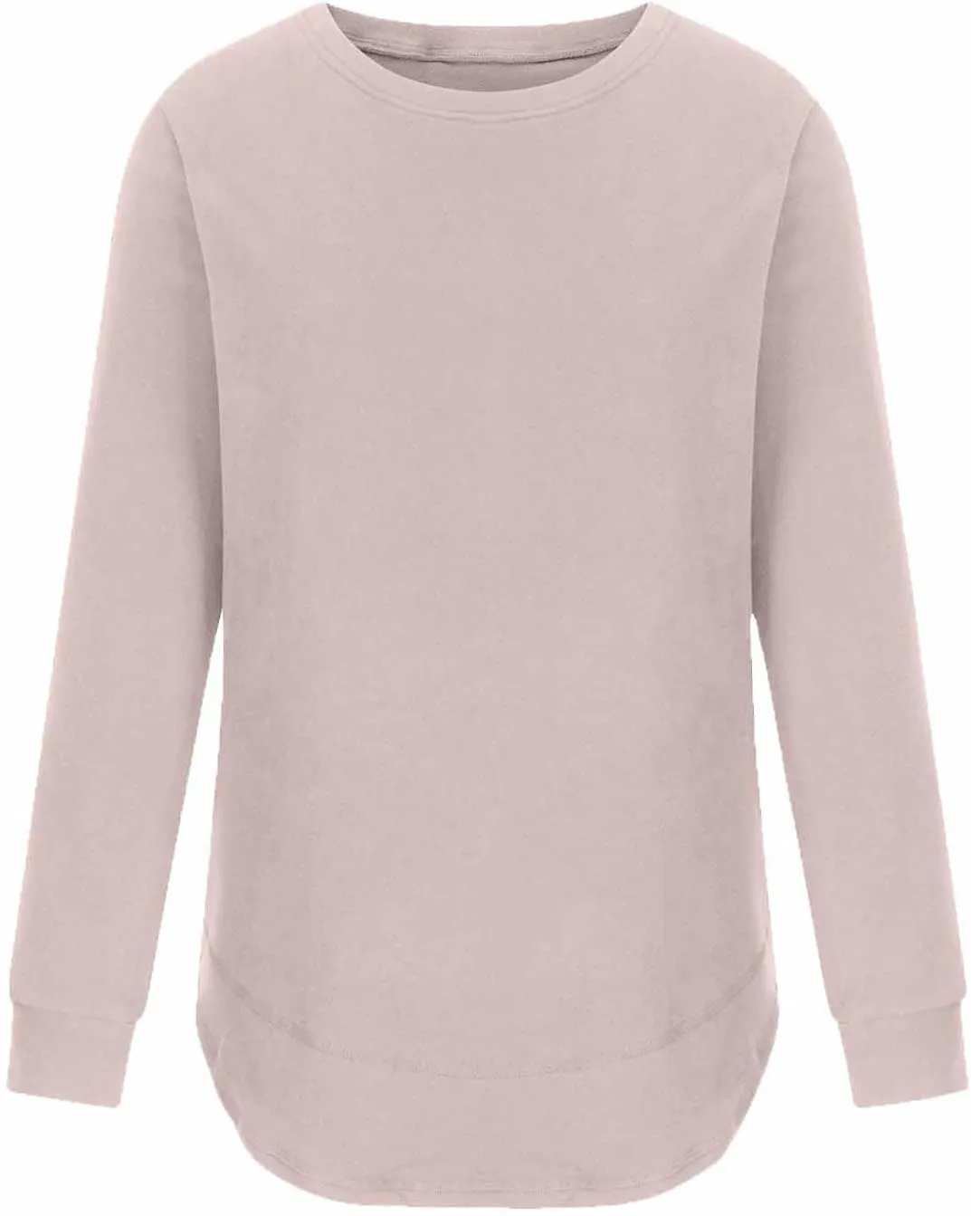 TANGNADE Womens Oversized Sweatshirt Casual Crewneck Long Sleeve Pullover Tops Fall Outfits Ladies Winter Clothing