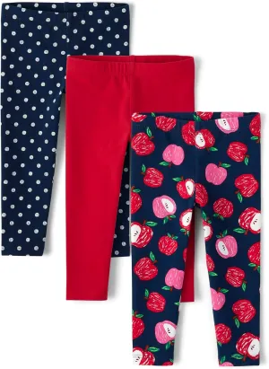 The Children's Place baby girls Leggings