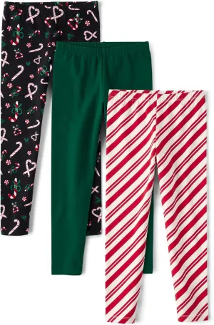 The Children's Place Girls' Fashion Leggings
