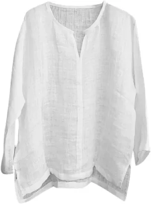 Tuxedo Dress Shirt for Men Solid Casual Long Shirt Comfy Sleeve T Breathable Brief High Neck Men Dress Shirt