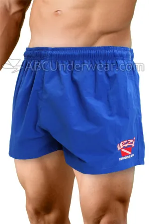 Uzzi Unisex Fast-Dry Classic Swim Short