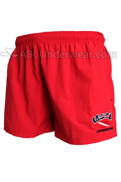 Uzzi Unisex Fast-Dry Classic Swim Short