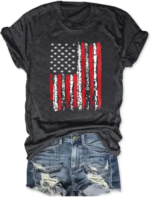 Womens Boho Floral Shirt Vintage Flower Graphic Tee T-Shirt Summer Short Sleeve T Shirts Cute T Shirt Tops