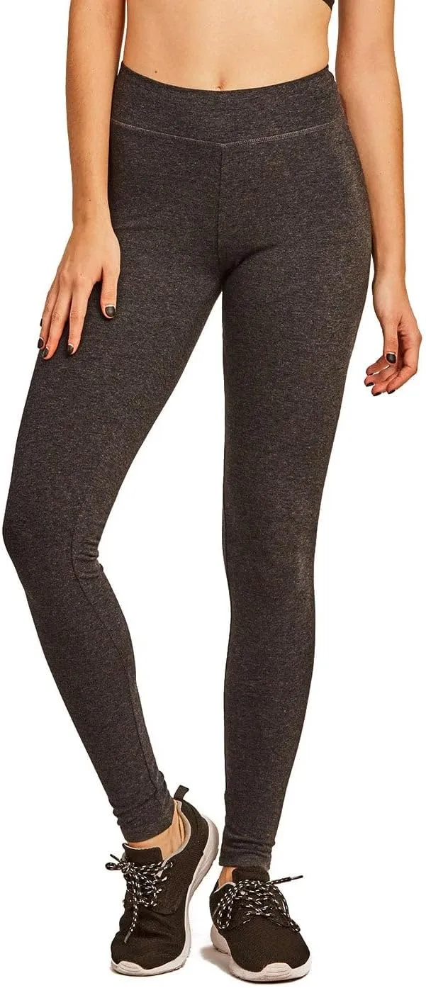 Women's Medium Weight Breathable Cotton Leggings