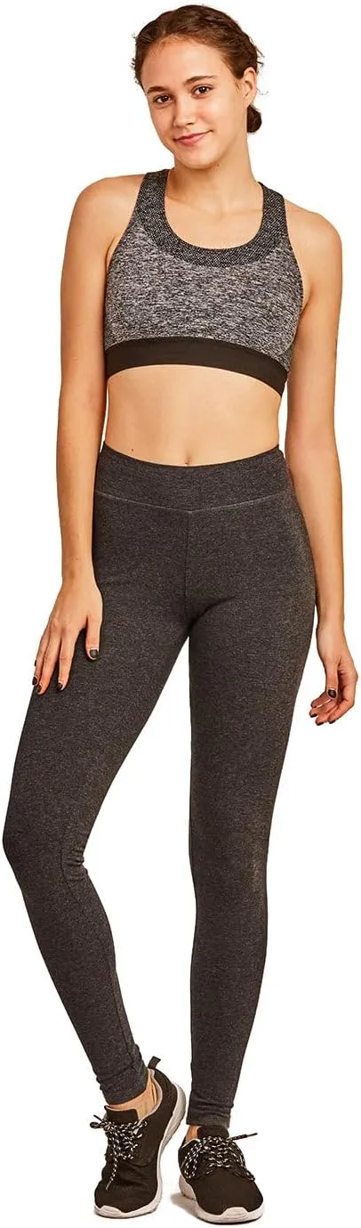 Women's Medium Weight Breathable Cotton Leggings