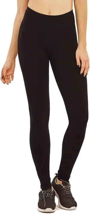 Women's Medium Weight Breathable Cotton Leggings