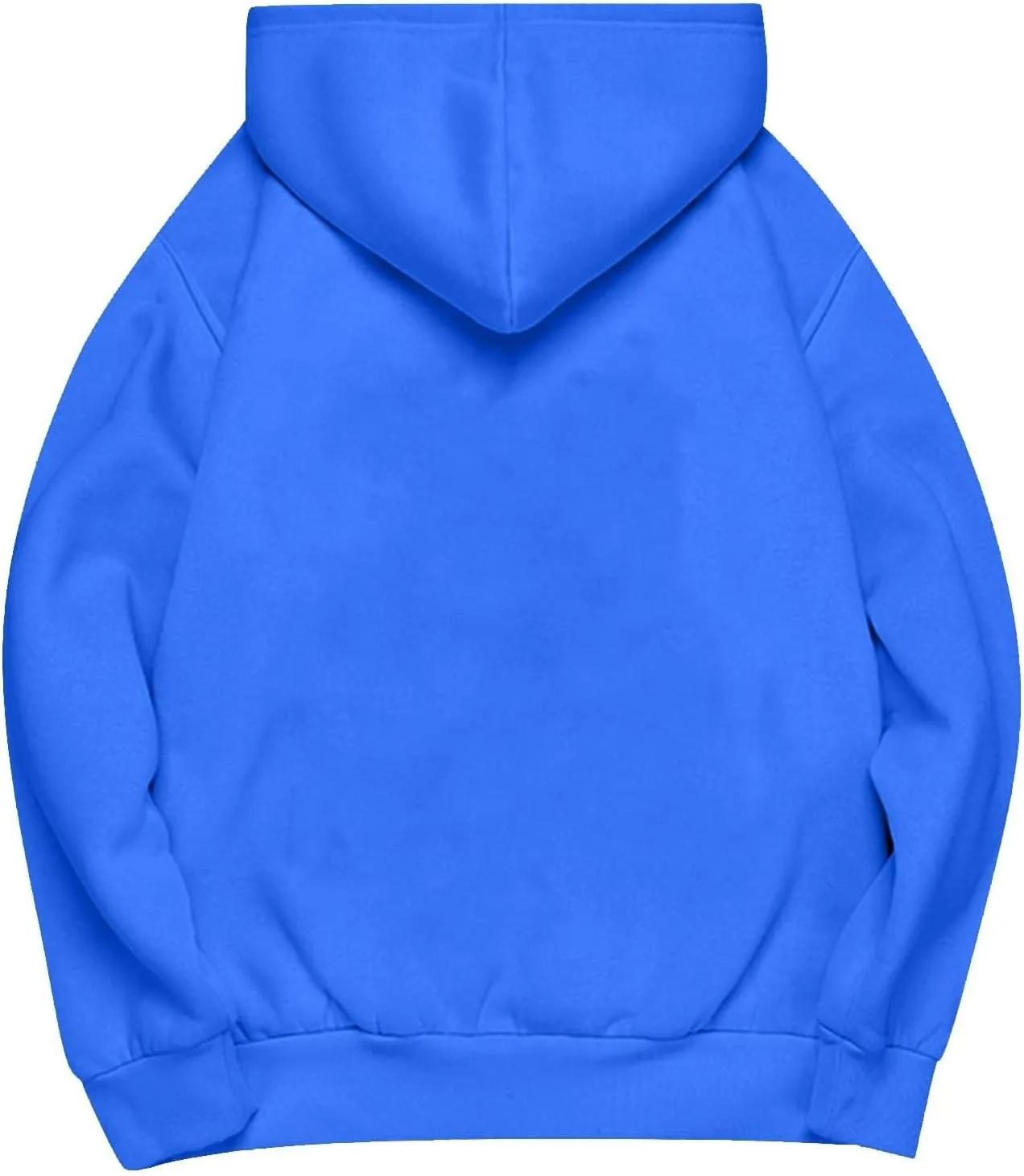 Womens Oversized Hoodies Winter Cotton Sweatshirts Pullover 2024 Fashion Tops Trendy Women Graphic Hoodies