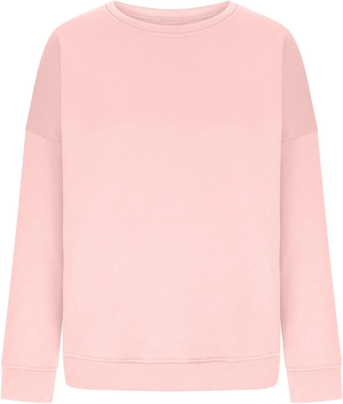 Womens Oversized Sweatshirts Long Sleeve Crew Neck Pullover Sweatshirt Casual Outfits 2023 Fashion Fall Clothes