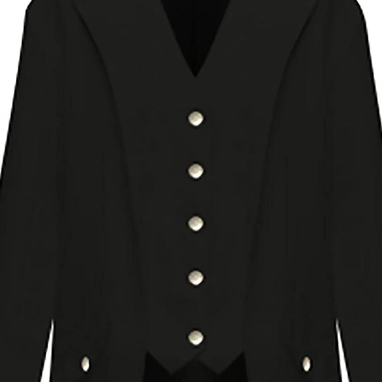 XIAXOGOOL Men Jacket Oversized Steampunk Trench Coat For Men Medieval Victorian Gothic Stand Collar Long Coat Tailcoat Jacket