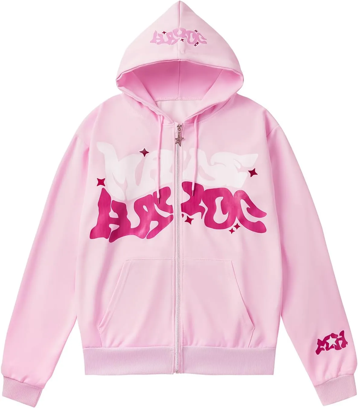 Y2K Hoodies for Women Men Unisex Teen Girls Juniors Aesthetic Hoodie Sweatshirts Streetwear Outfits