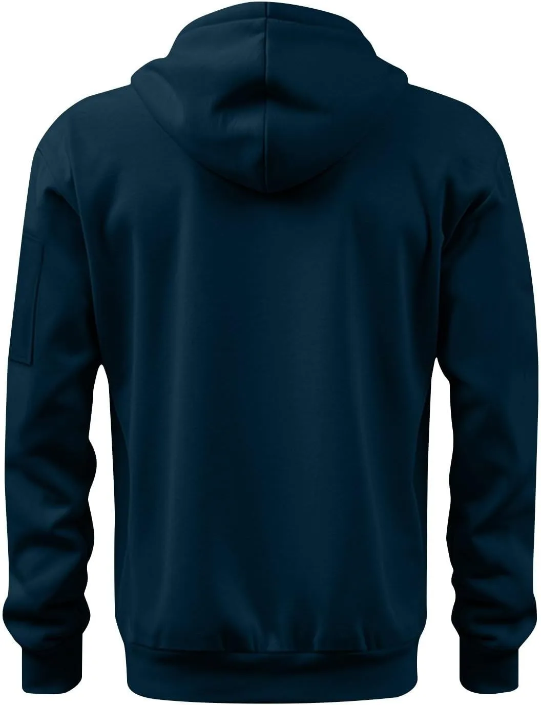 Zip Up Hoodie Men Lightweight Graphic Tactical Hoodies Classic Outdoor Hooded Vintage Drawstring Workout Hoodie